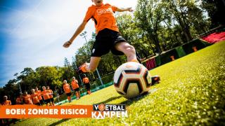 KNVB Voetbalkampen zomervakantie